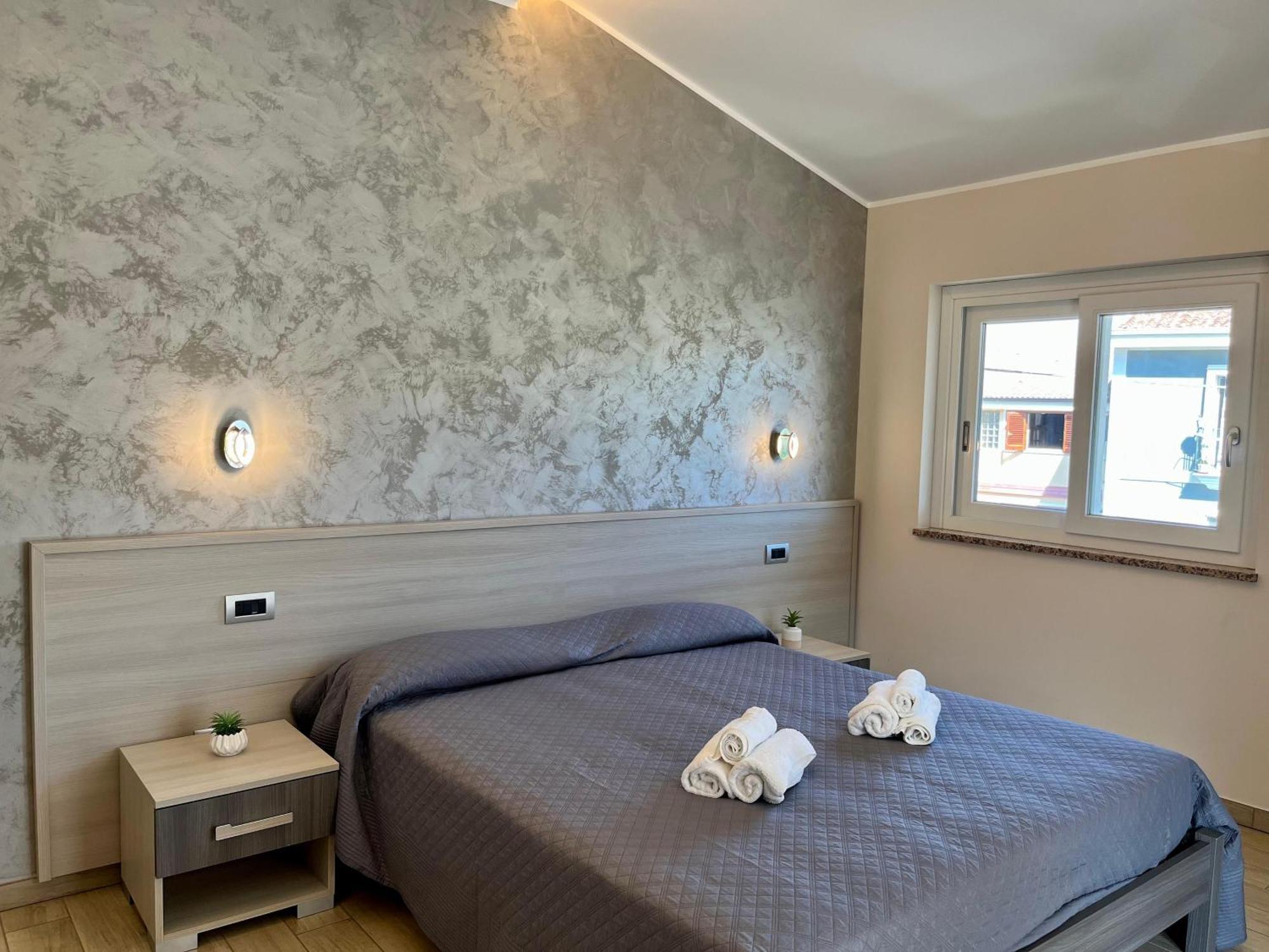 B&B Galatea Santa Domenica  Bagian luar foto