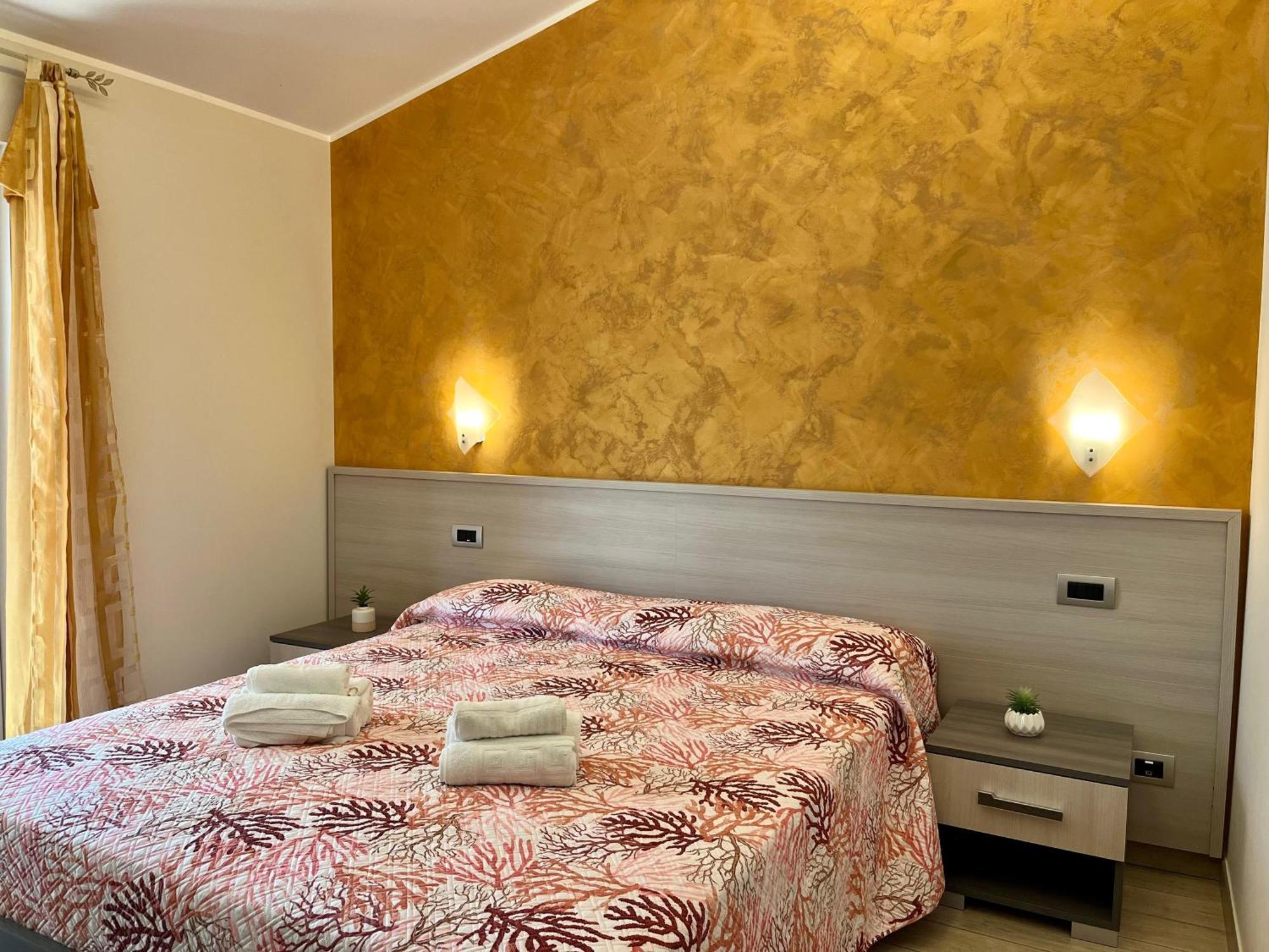 B&B Galatea Santa Domenica  Bagian luar foto