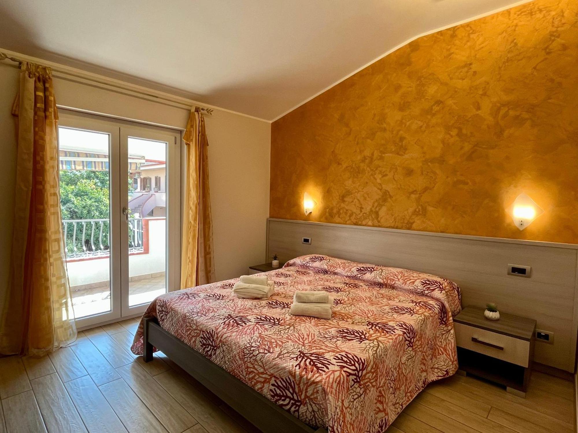 B&B Galatea Santa Domenica  Bagian luar foto
